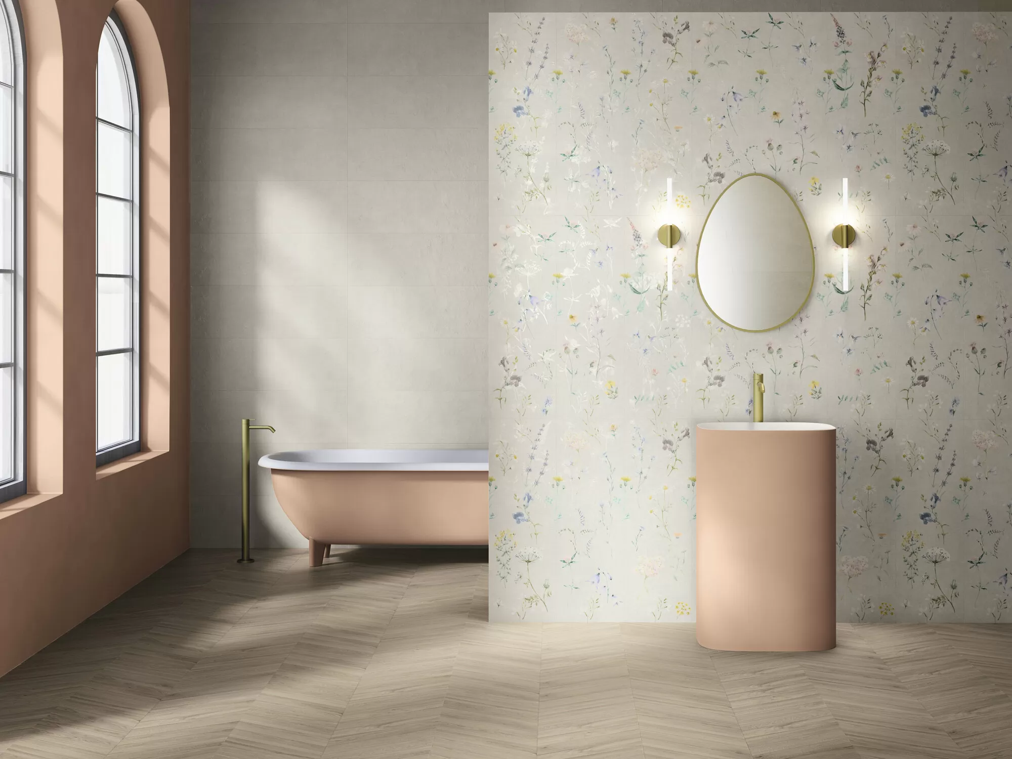 Керамогранит A040486 Kinwood Beech Rect 120x280