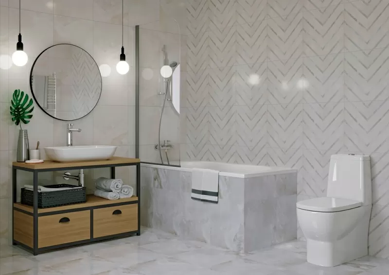 Керамогранит G-231/G/d01 Dolce 40x40