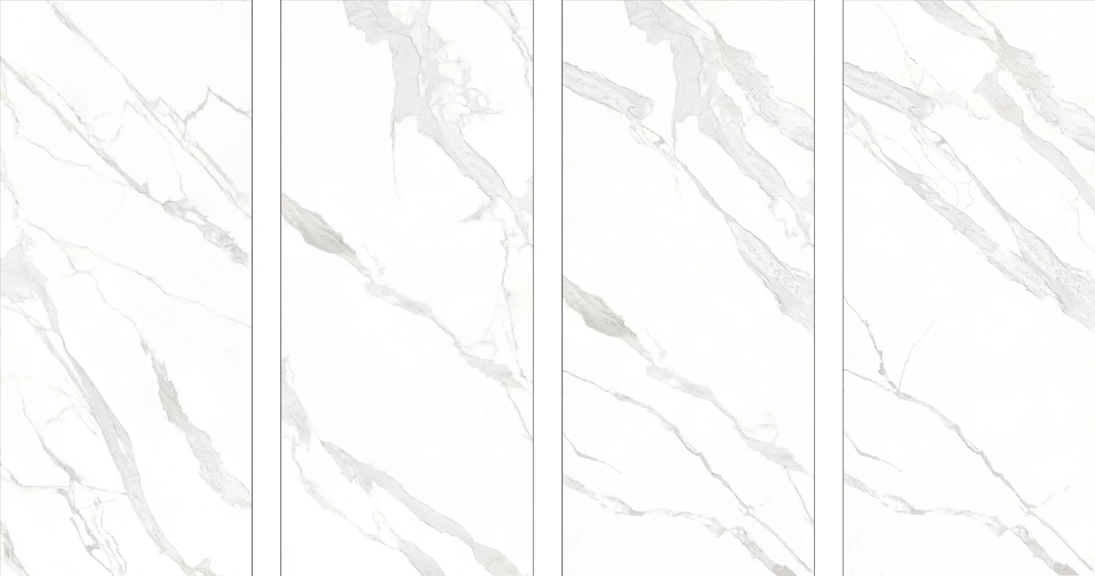 Керамогранит Patagonia Bianco Soft Satin 2800х1200х6