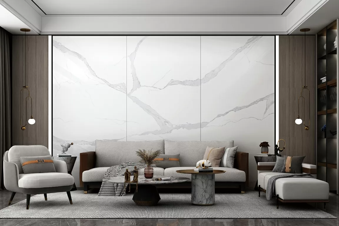 Керамогранит NTT3005P Breccia Capria 120x240