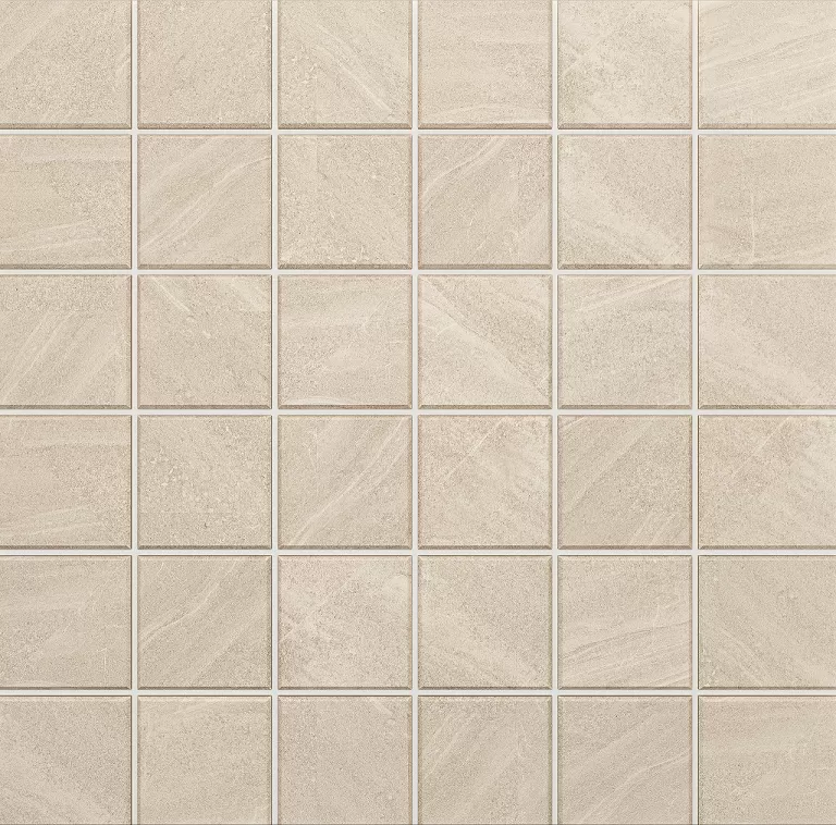 Мозаика Мозаика GB01 Gabbro неполированная (5х5) 30x30