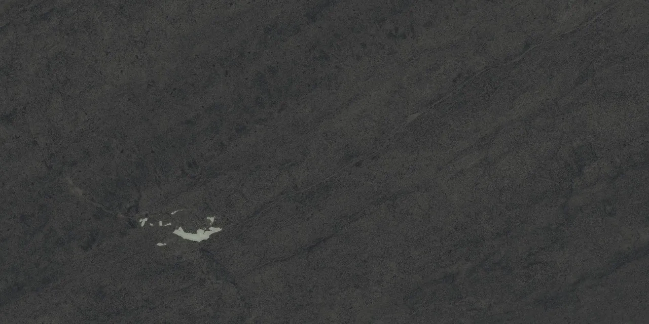 Керамогранит 610010005826 Forte dei Marmi Rock Venaria Black Matt Rett 60x120