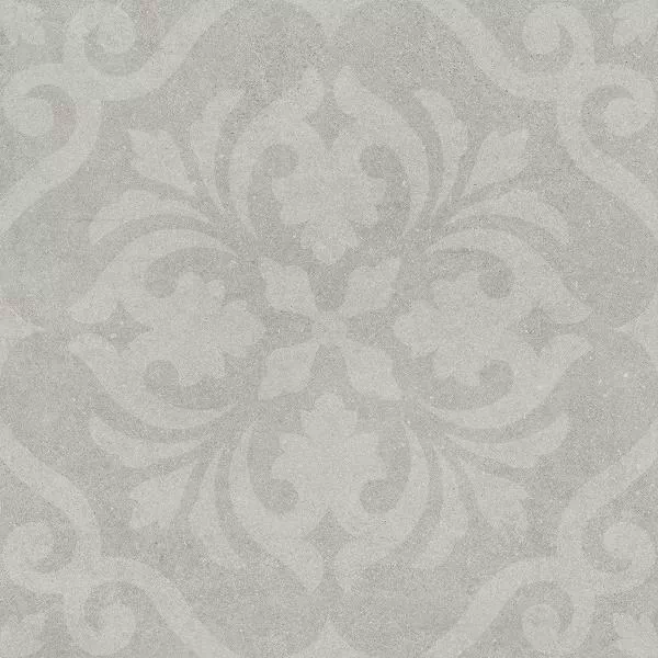 Керамогранит SBD065/SG647520 Декор Монсеррат серый светлый матовый обрезной 60х60