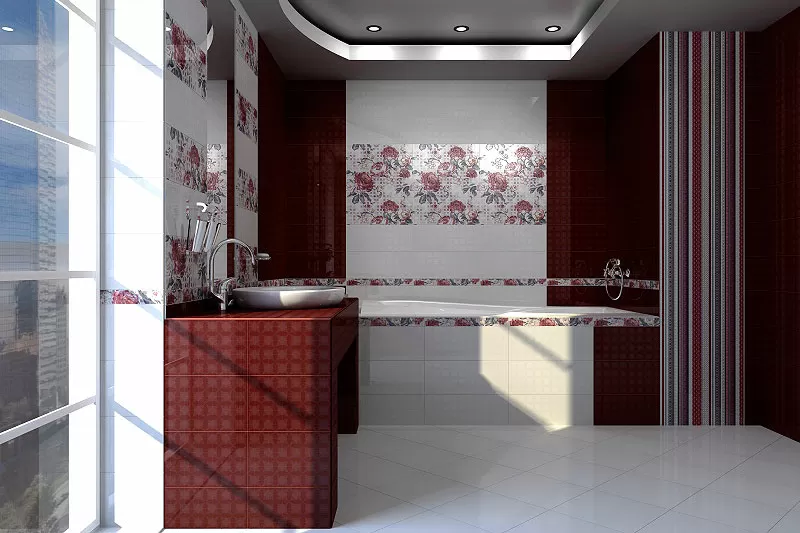 Плитка Comp Classic Prada 40x50