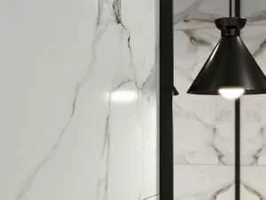 Керамогранит 16665 Dream белый ректификат 44,8х89,8