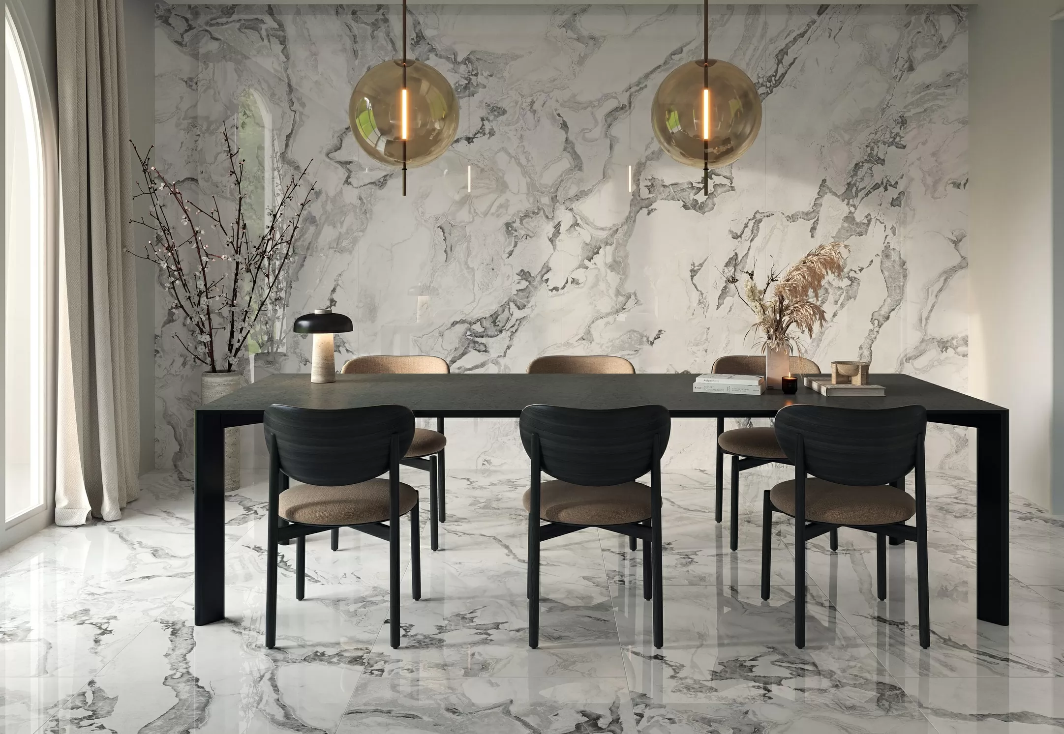 Керамогранит 600010002397 F.d.M.Quark Brazilian White Matt Rett 120x120