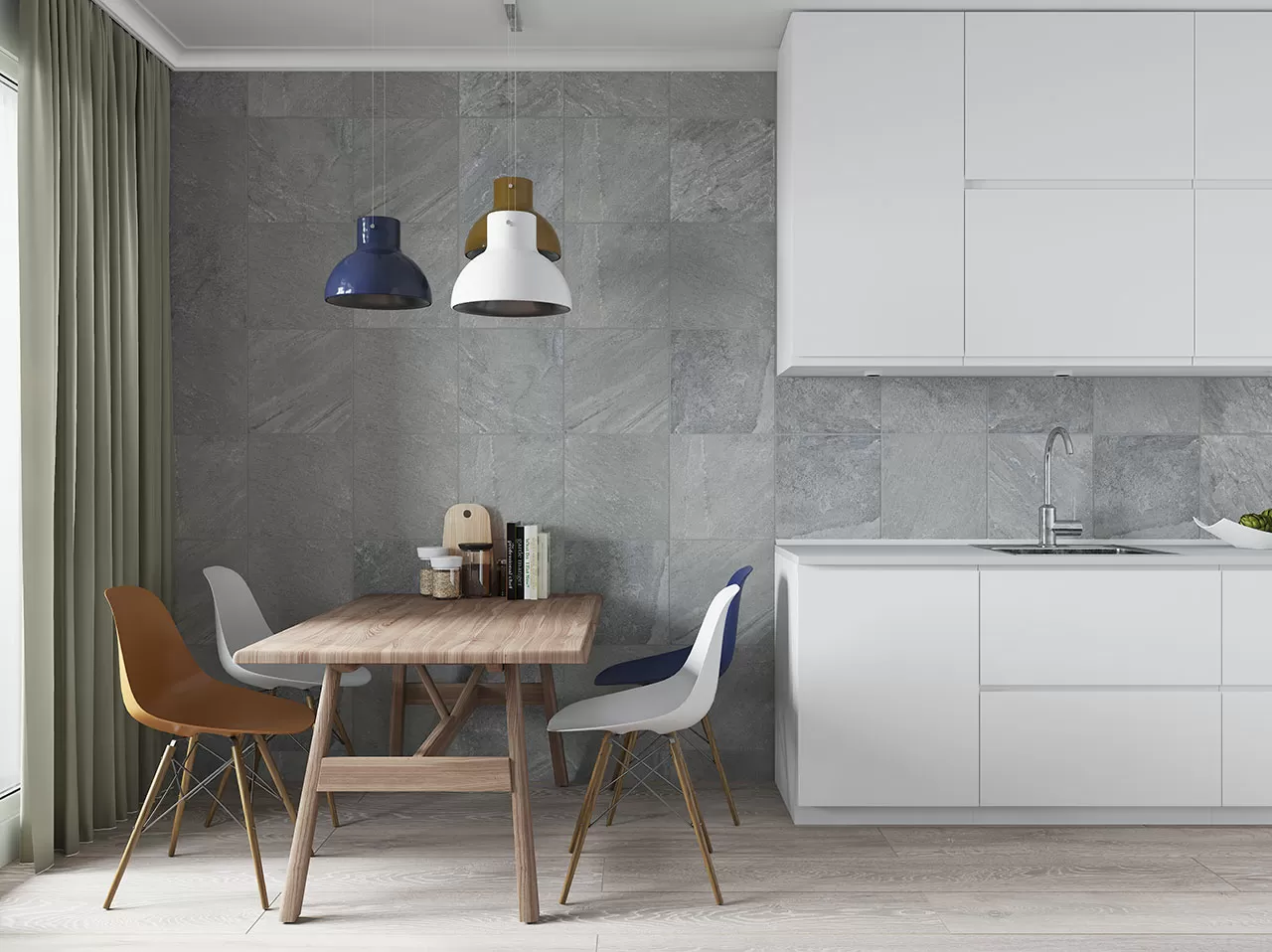 Керамогранит RC03 Rock неполированный 40.5x40.5х0.8