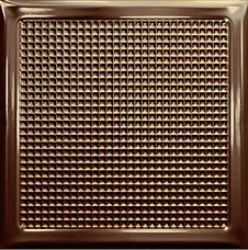 Плитка Glass Titanium Brick 20.1*20.1