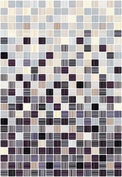 Плитка Гламур 4С Mix 27.5x40