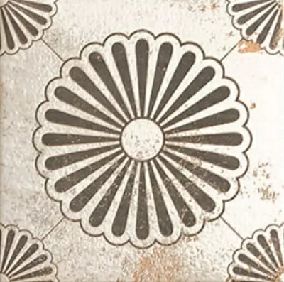Керамогранит Meraki Decor Patch 20x20