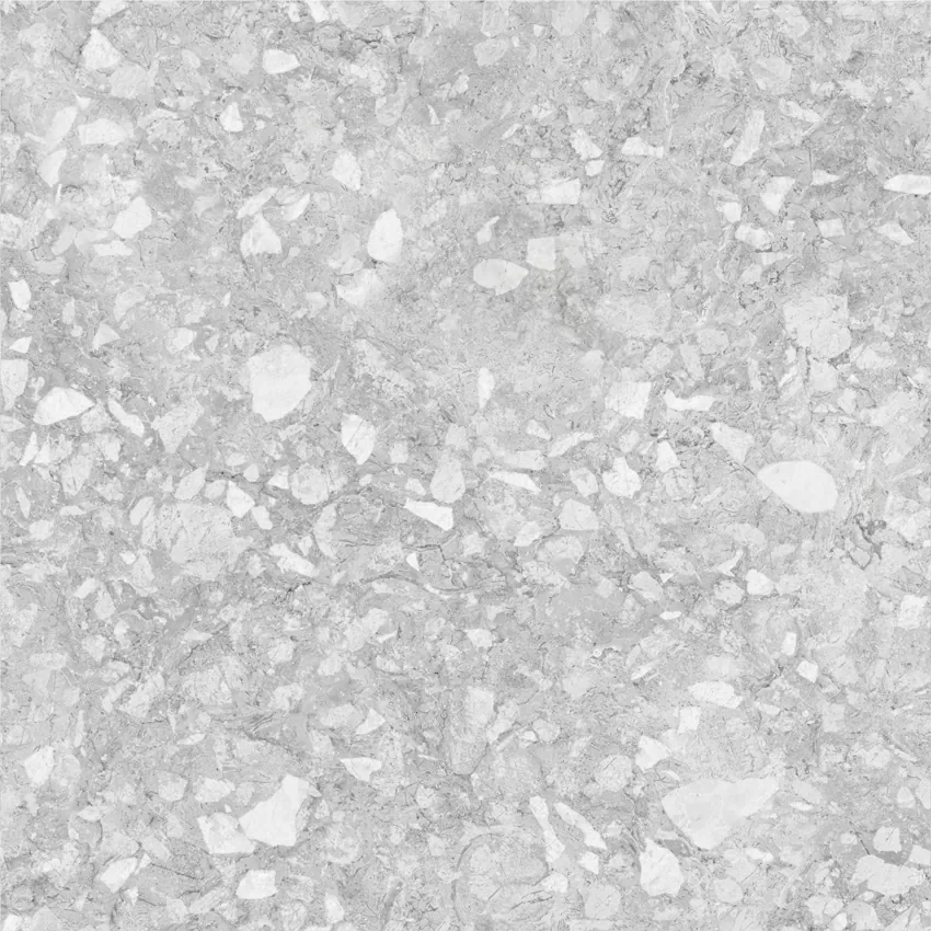 Керамогранит K-2111/MR Molekula Серый 600x600x9