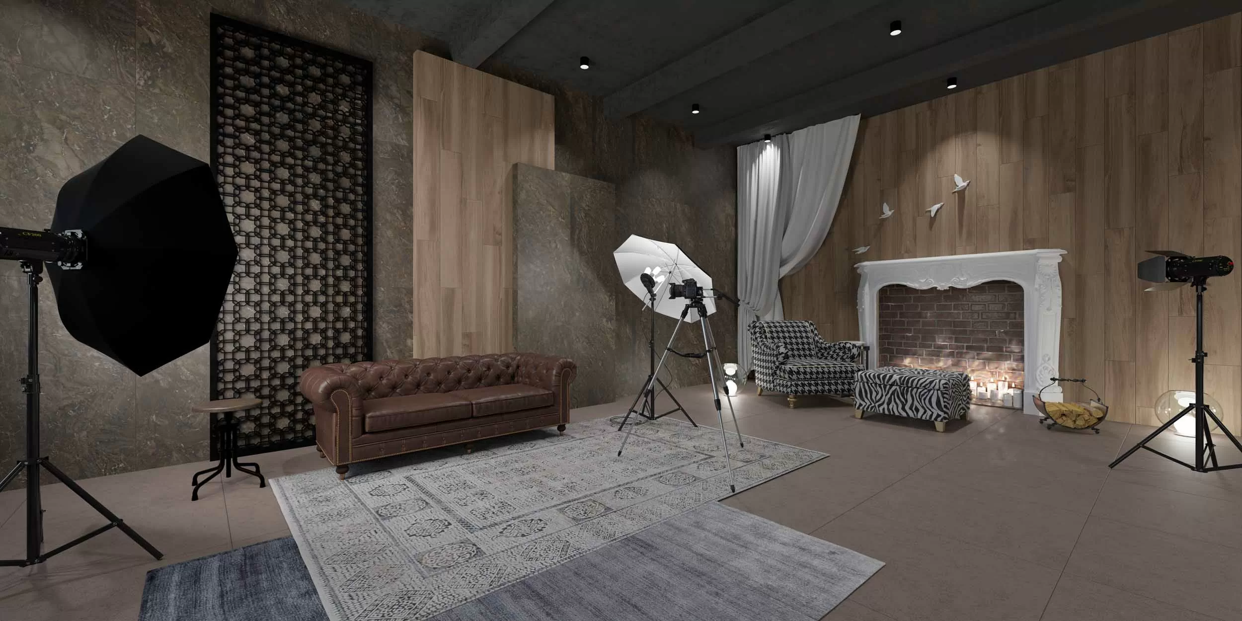 Керамогранит BR02 Bernini Beige неполированный 80x160x11