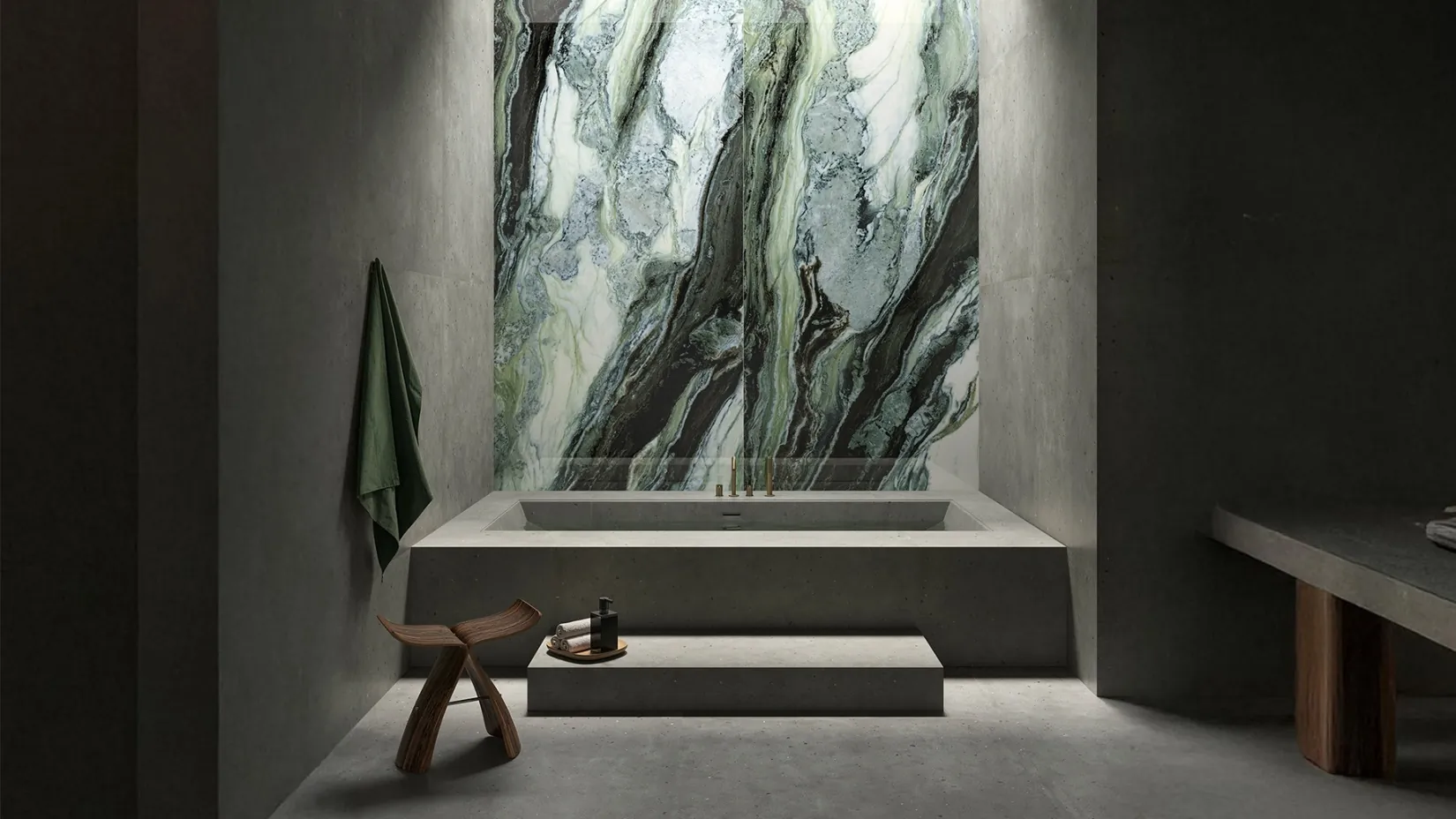 Керамогранит 610130007563 Avantgarde Pure Battiscopa 7.2x80