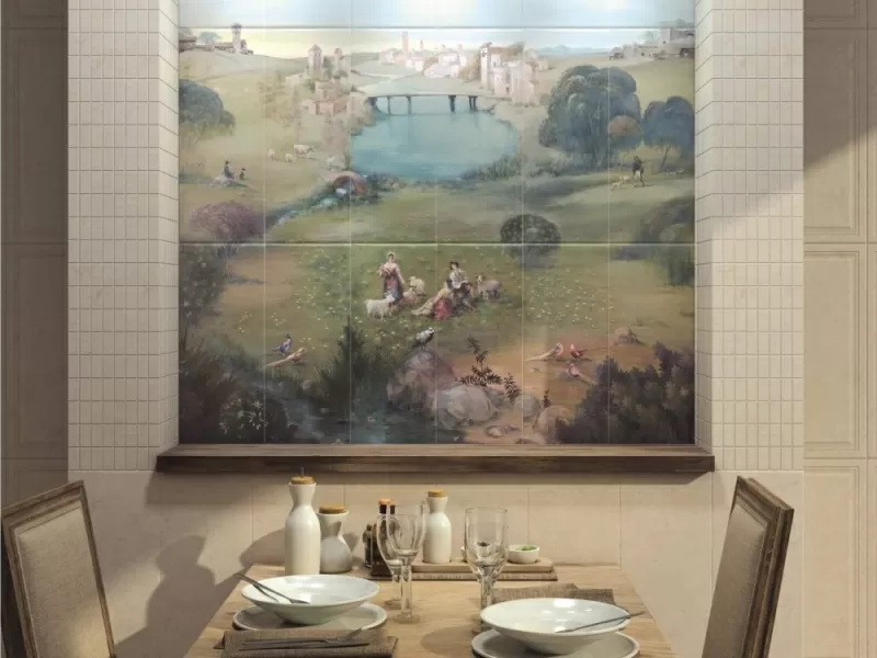 Керамогранит SG453920R Резиденция беж обрезной 50,2x50,2x8,5