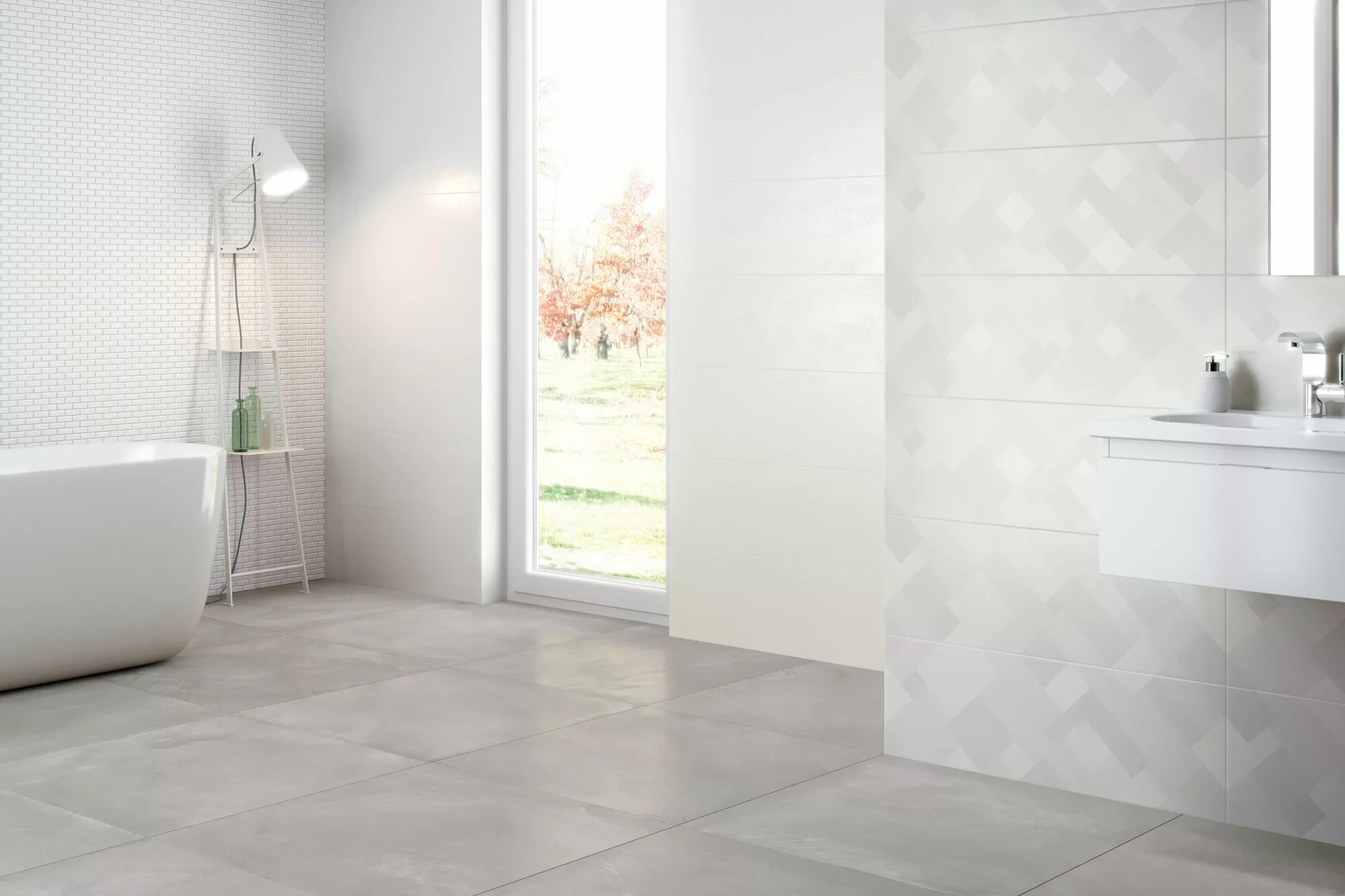 Плитка Barents Blanco 31,5x100
