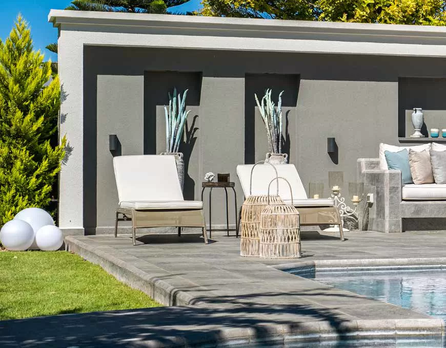 Керамогранит PGG3366 Pool Garden Grey 33х33