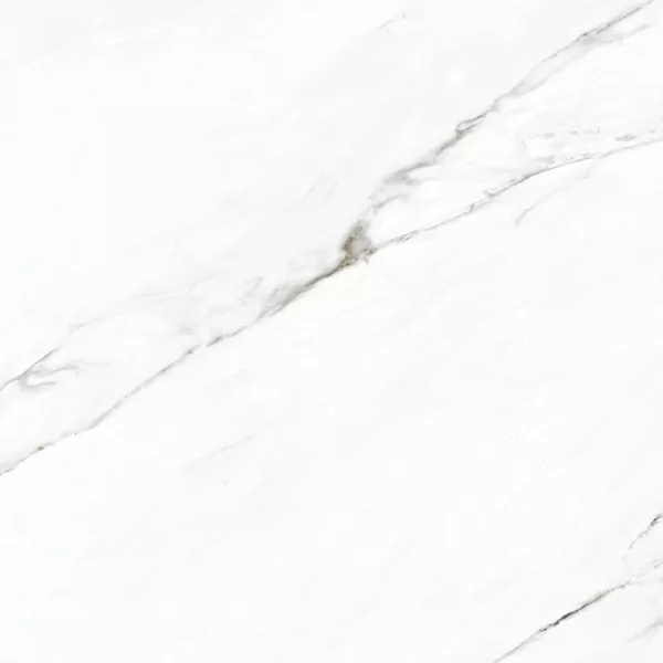 Керамогранит E-3010/M Harmony Белый Матовый 60x60