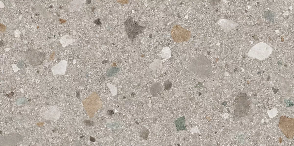 Керамогранит Gerda Natura Light/Герда Натура Лайт лаппатированный 120x60