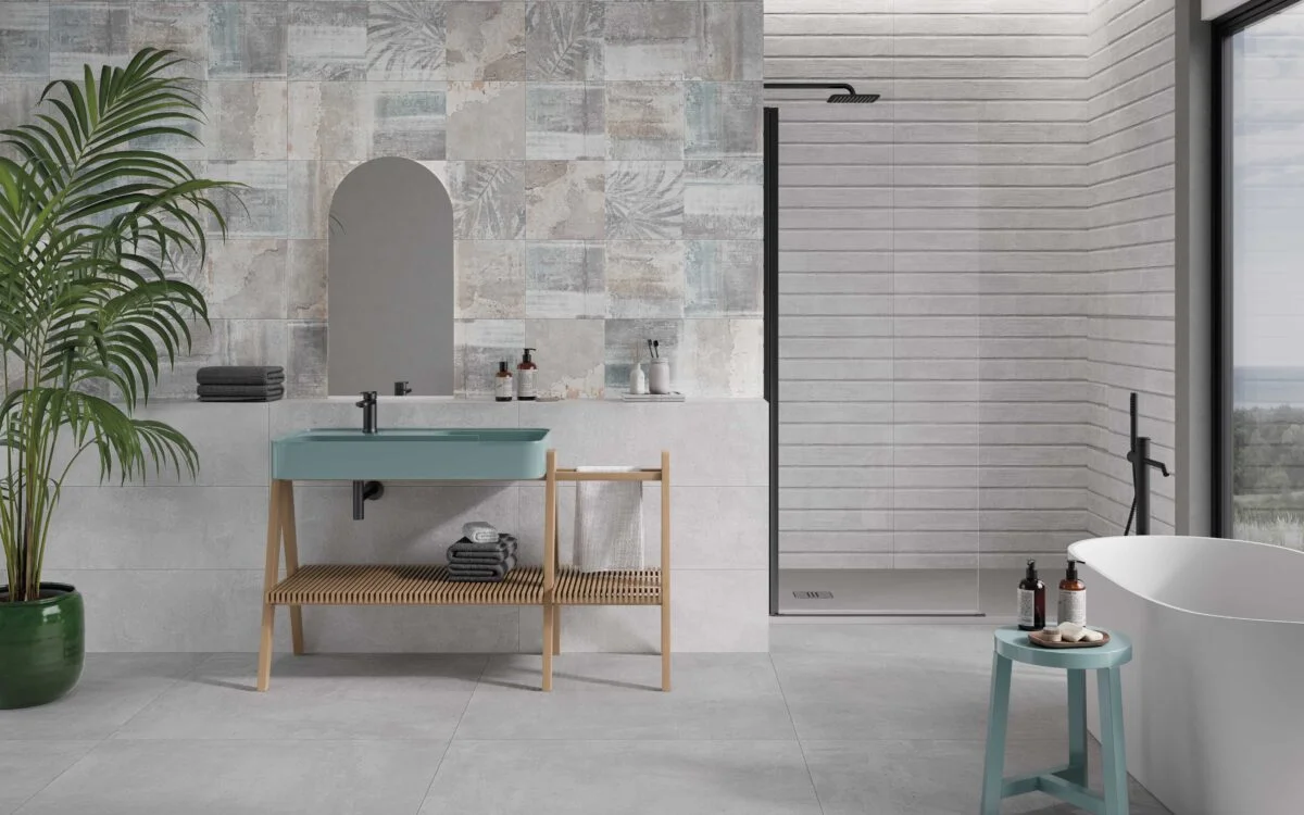 Керамогранит Magic White Rect. 60x120
