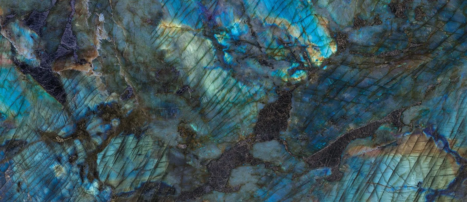 Керамогранит EN7Z Labradorite Lappato Rett 6.5mm 120x278