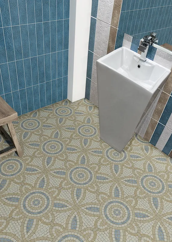Плитка Amalfi Laguna 7.5x30