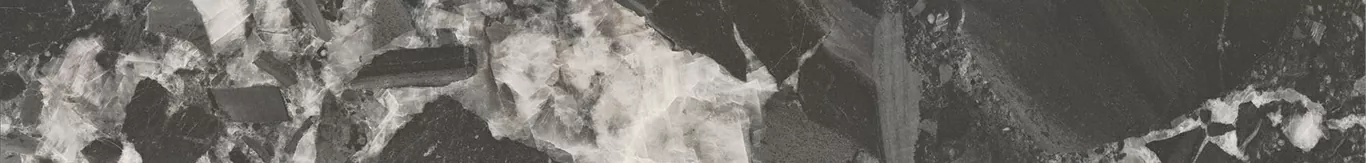 Керамогранит SG850790R/8BT Плинтус Риальто чёрный матовый обрезной 80x9,5x0,9