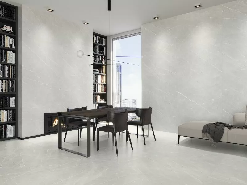 Керамогранит Eternal Natural Pearl 60x120