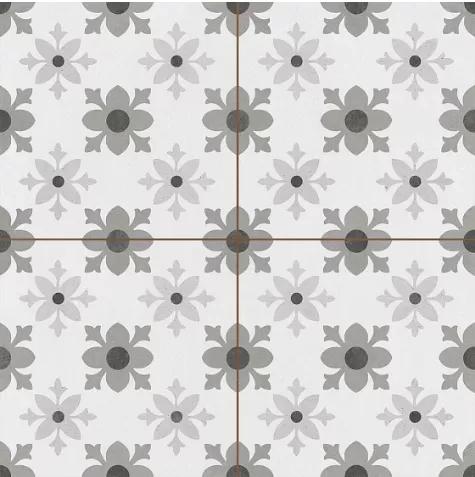 Плитка HYD_LYS_SL LYS SILVER 45x45