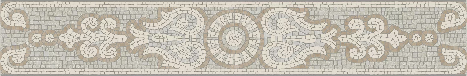 Керамогранит HGD/A534/SG6062R Бордюр Про Лаймстоун матовый обрезной 60х9,6