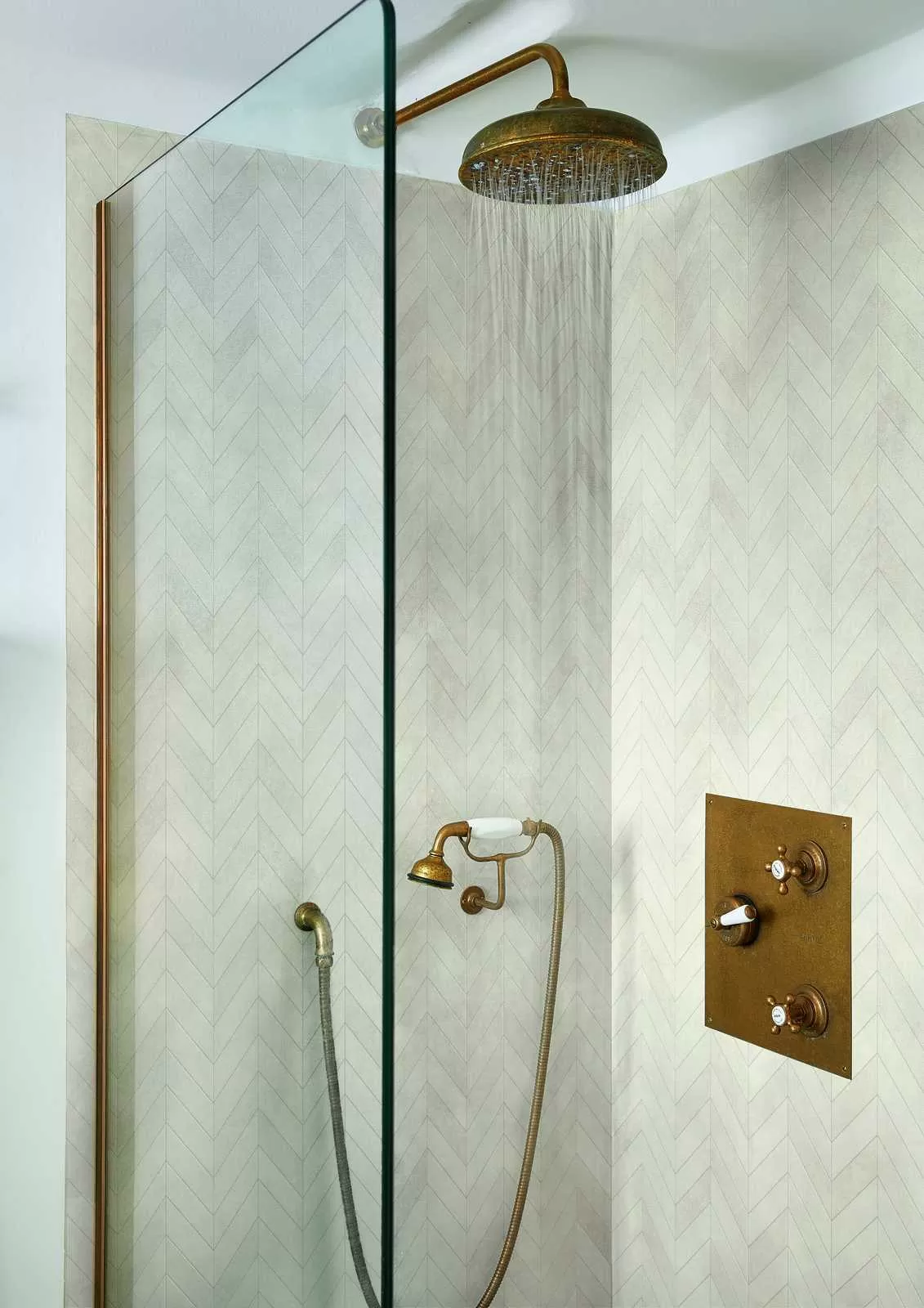 Мозаика M3SM Alchimia Mosaico Greige 30x30