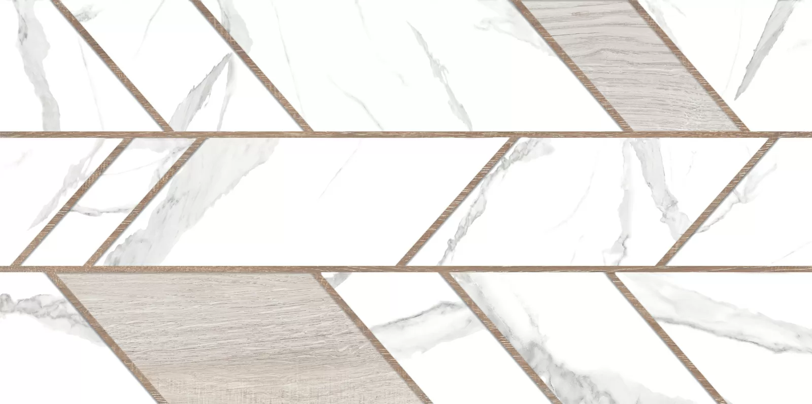 Плитка WT9BOX15 Vertus Box Calacatta 249x500