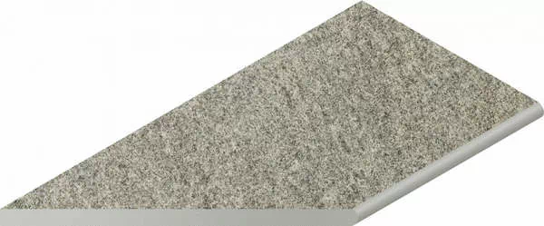 Керамогранит 620090001065 Silver Bordo Round Sx левый 30x60