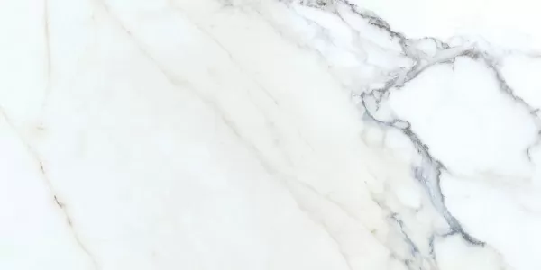 Керамогранит 16881 Flow белый ректификат 44,8x89,8