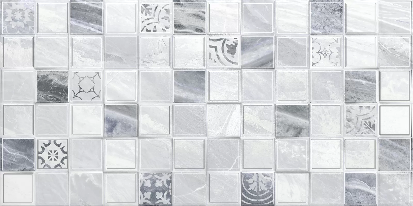 Плитка WT9LIB55 Liberto Mix 24.9x50