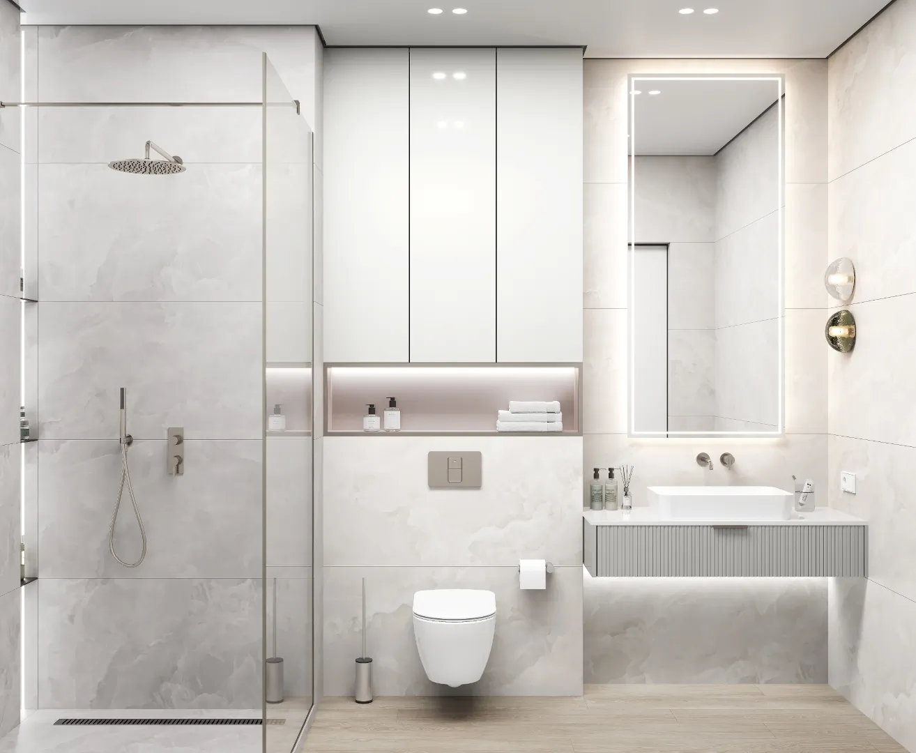 Onyx Lux Bianco
