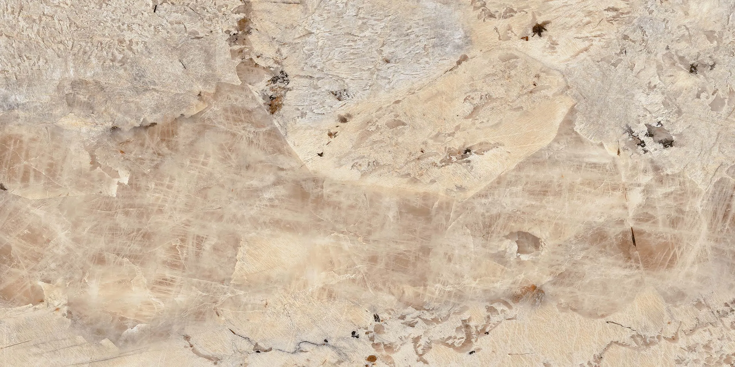 Керамогранит MOG304 Marble Light Beige полированный 60x120x9