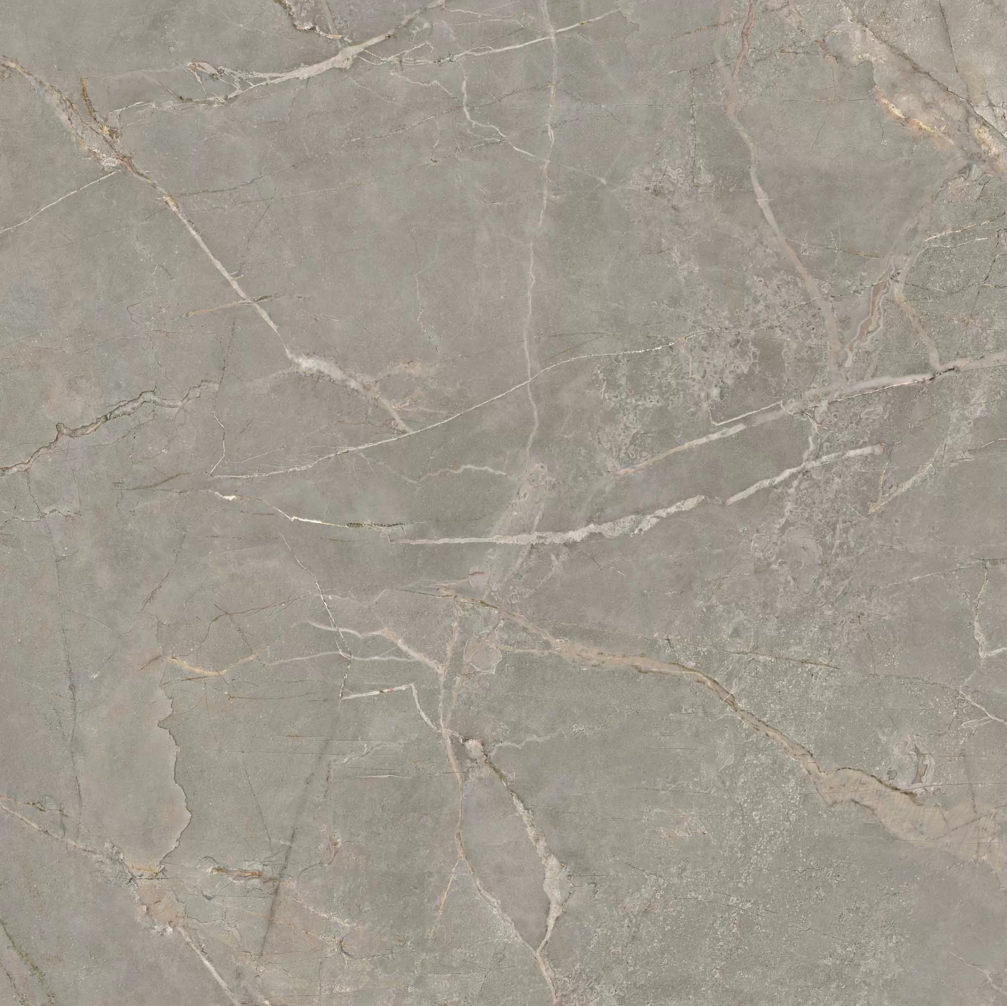 Керамогранит BR03 Bernini Grey неполированный 80x80x11