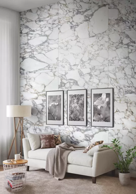 Керамогранит Lusso Nebia Lappated / Люссо Небиа Лаппатированная 60x120