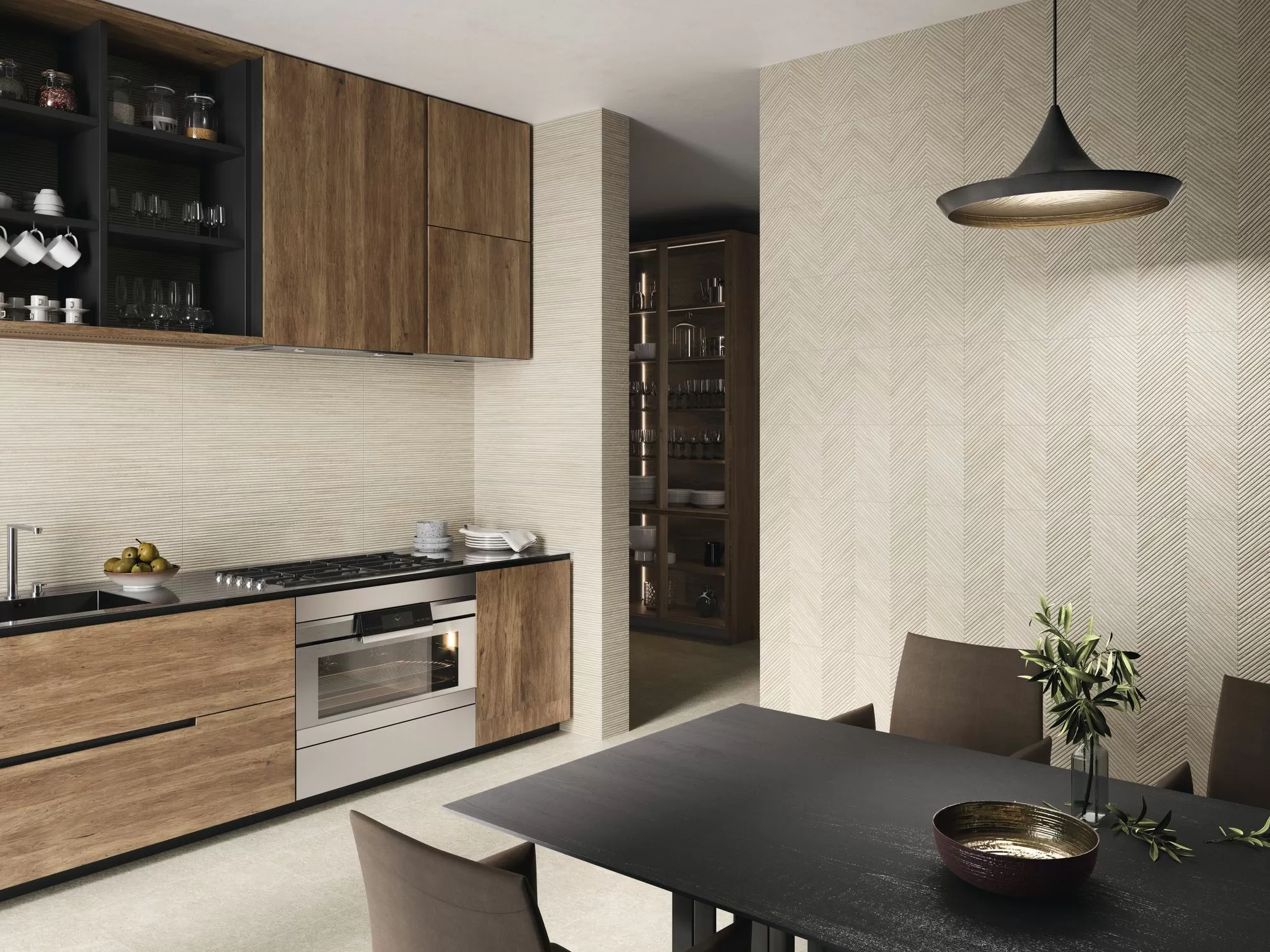 Плитка Larchwood Parkiet Alder Rect 40x120