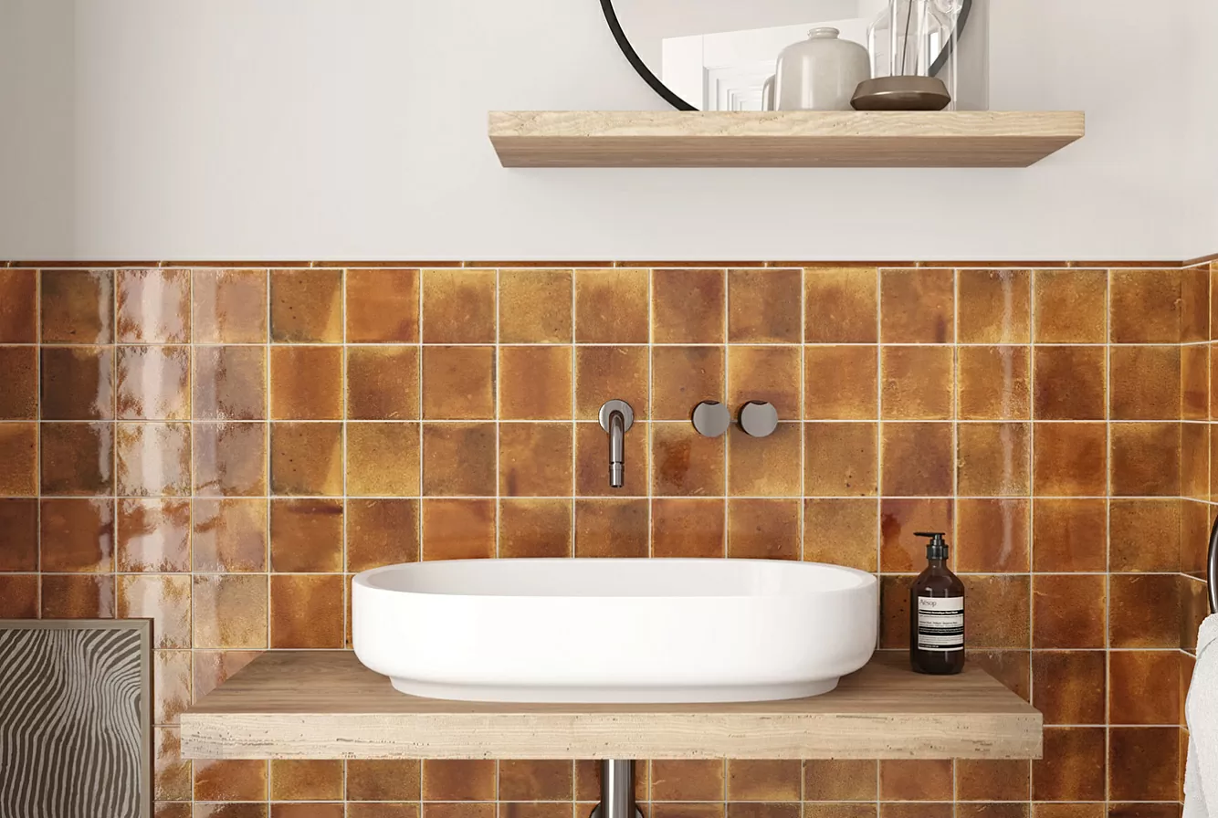 Плитка 30062 Arco Wild Olive 6,5X20