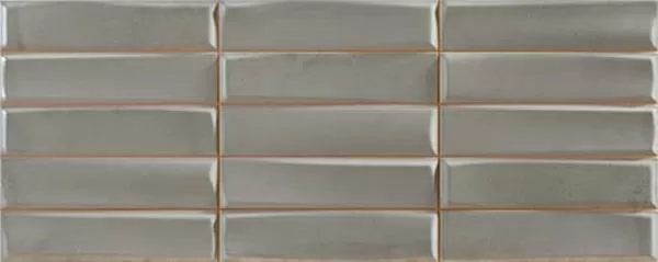 Плитка Camargue Argens Mosaic Plomo 20x50