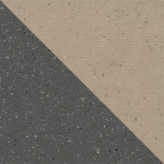 Керамогранит 6032-0457 Гуннар декор серый Геометрия 30x30