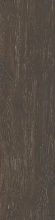 Керамогранит KM2080G0031R Лимба коричневый тёмный матовый обрезной 20x80x0,9