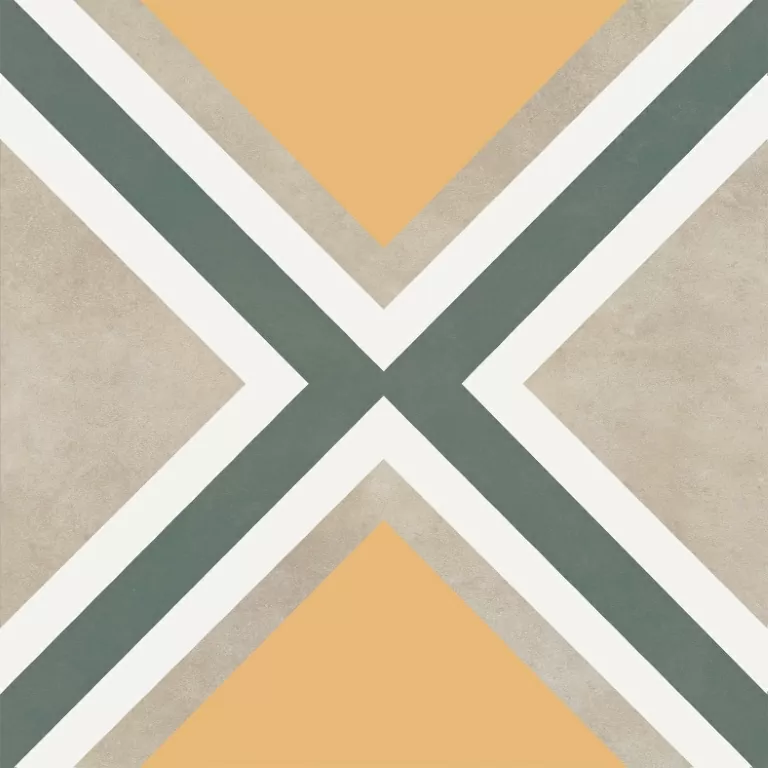 Керамогранит DB_009 Poly 4 20х20