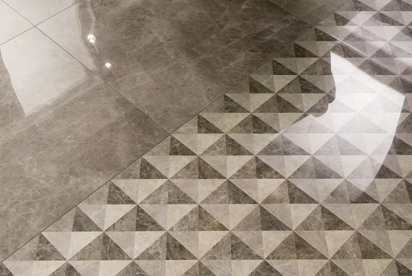 Керамогранит 610010000536 Elite Jewel Gold 45x45