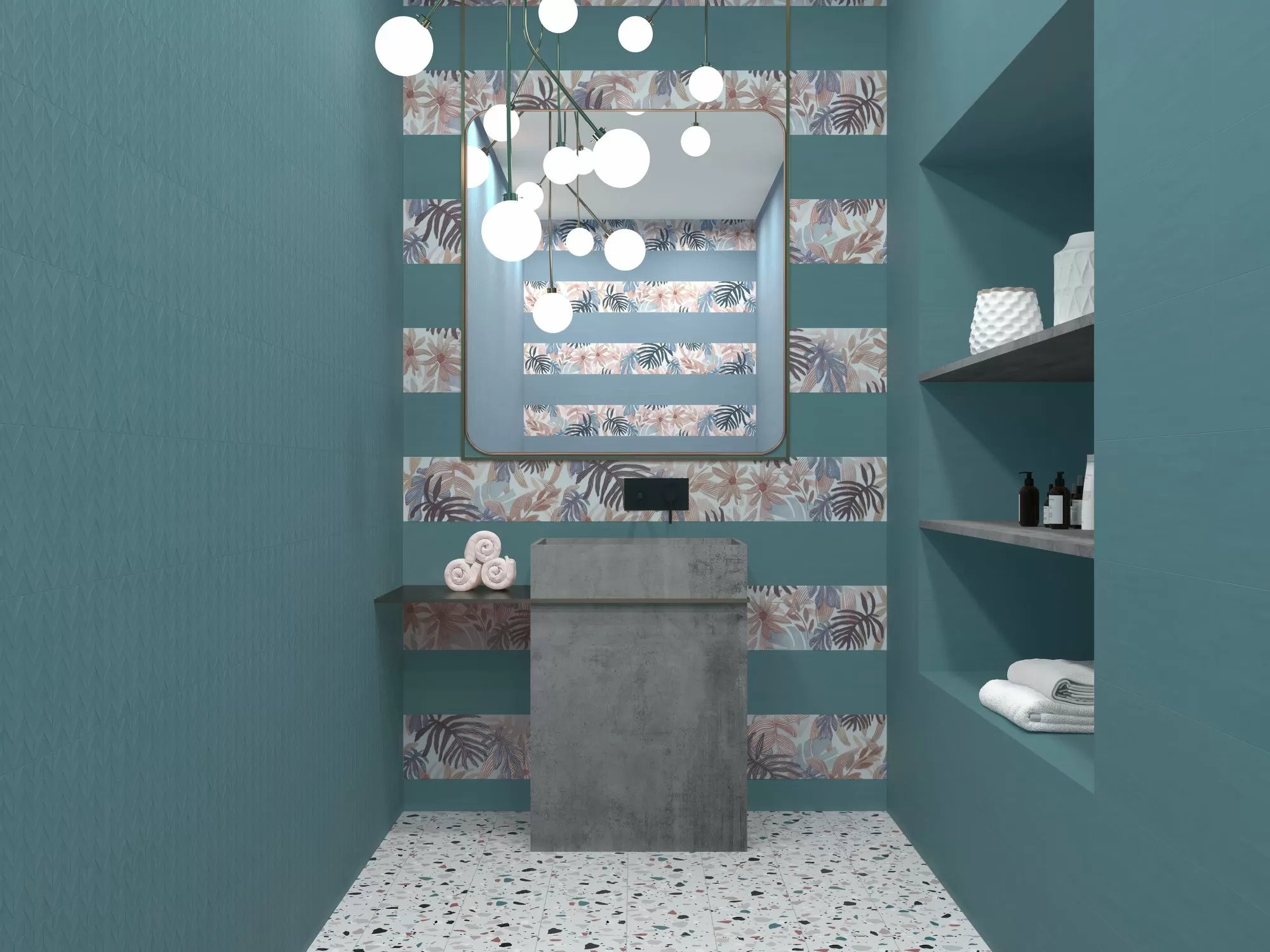 Плитка A034974 ARTS NUDE 20X50