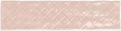 Плитка MUSIC ROSA DECOR 7,5x30