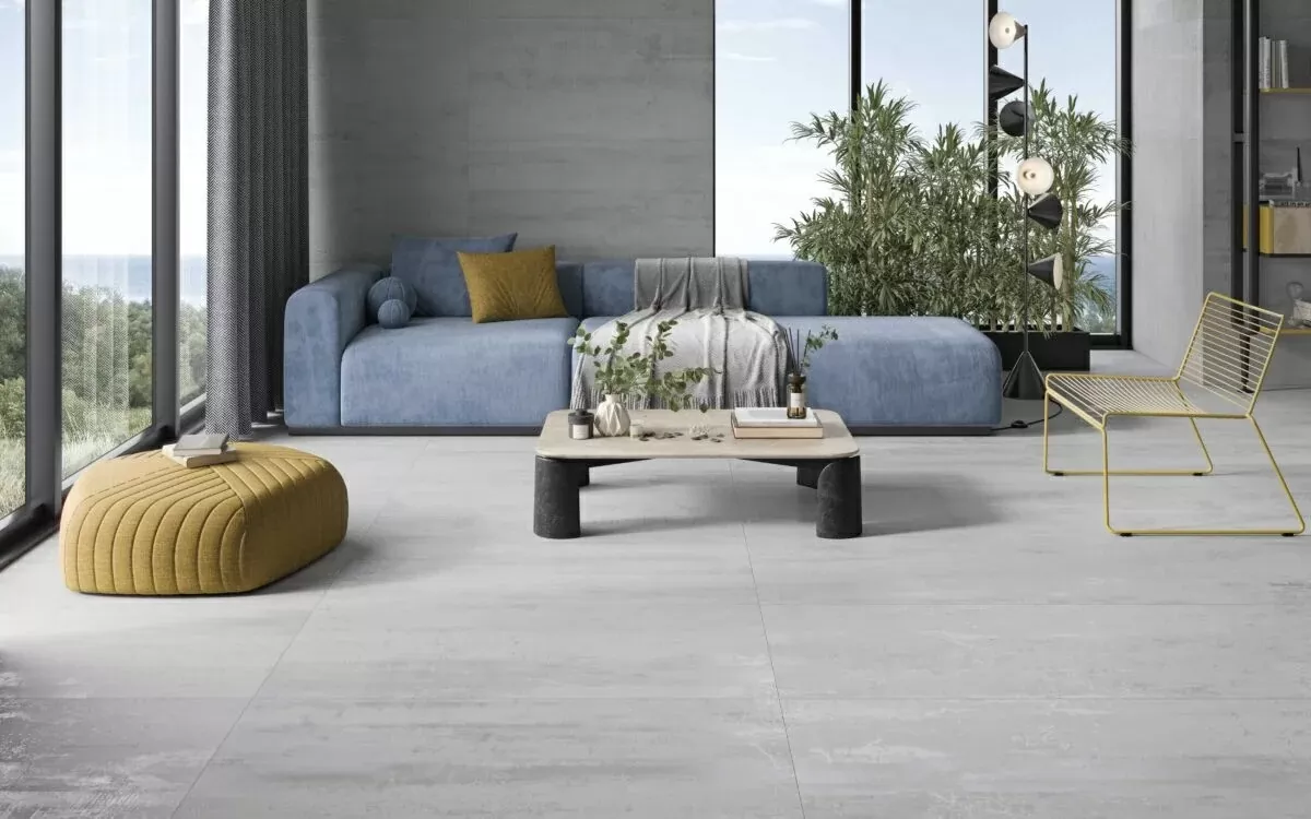 Керамогранит Enya Bianco 60x60