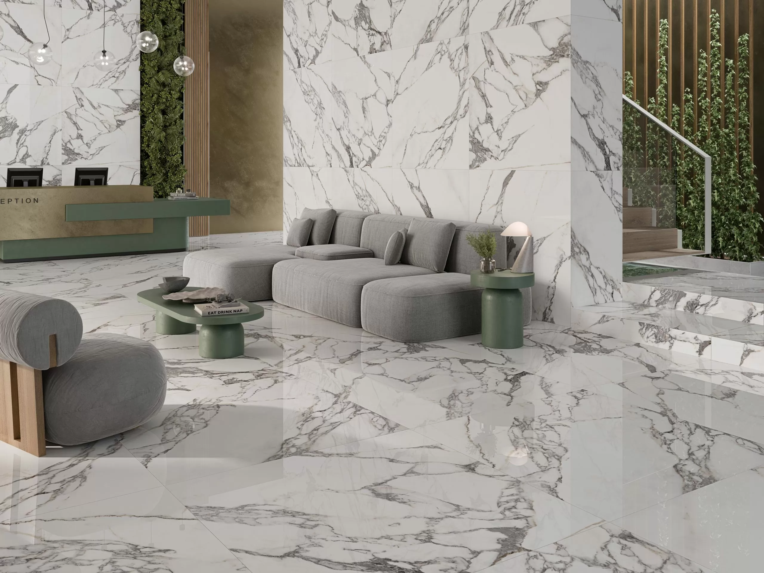 Керамогранит Decor Opera B Nplus 60x120