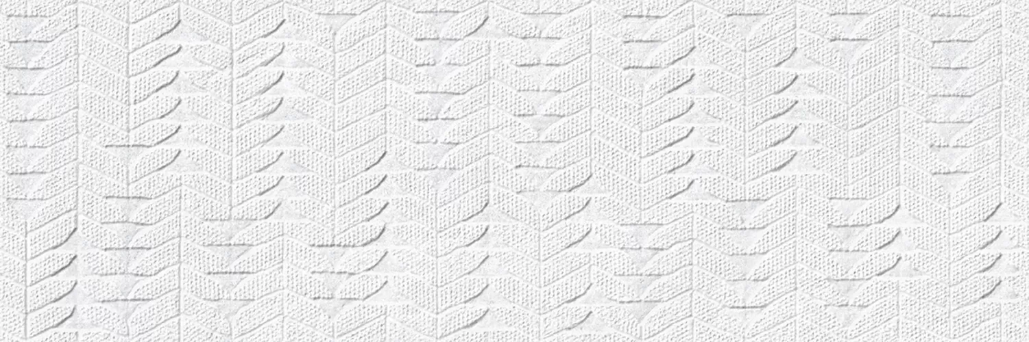 Плитка Verse Art White 30x90